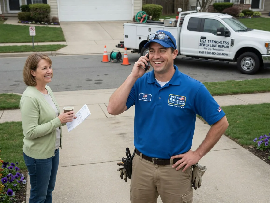 Sewer Line Repair Oakdale, CT FAQs